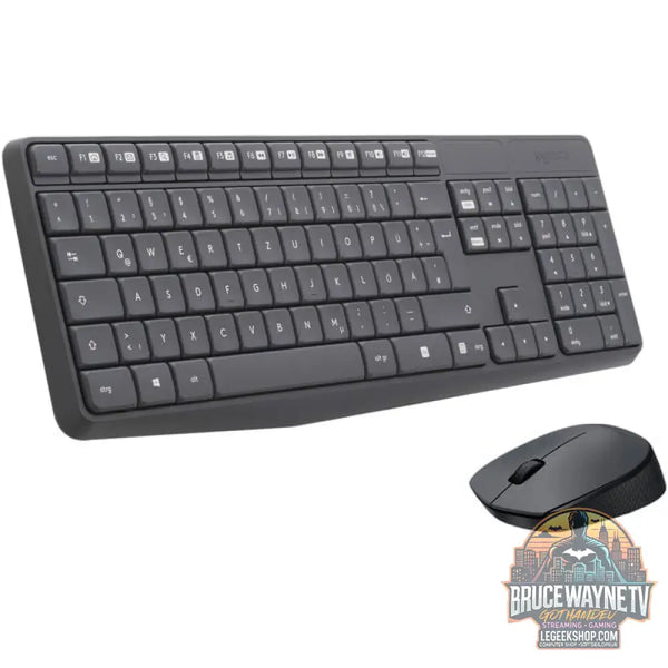 Wireless Kombo MK235 - Logitech