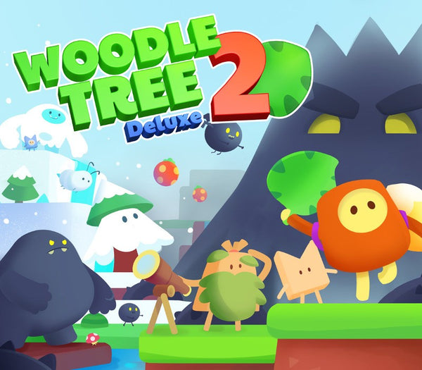 Woodle Tree 2: Deluxe+