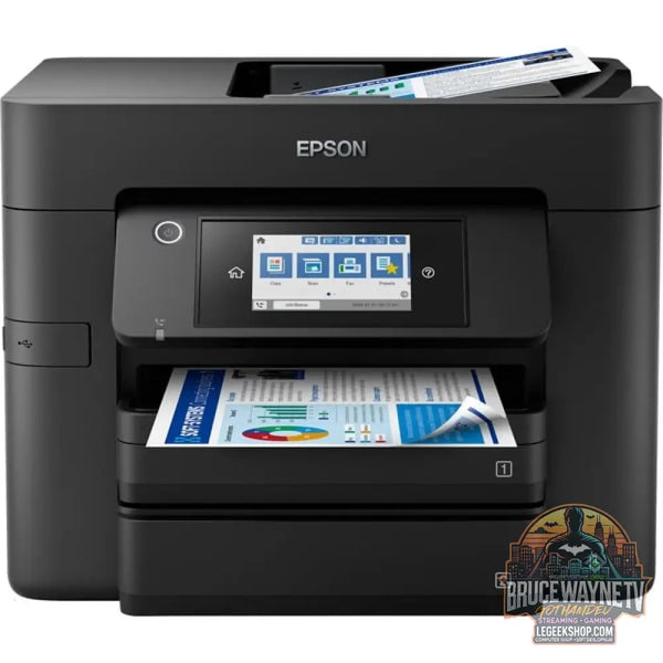 WorkForce Pro WF-4830DTWF - Epson