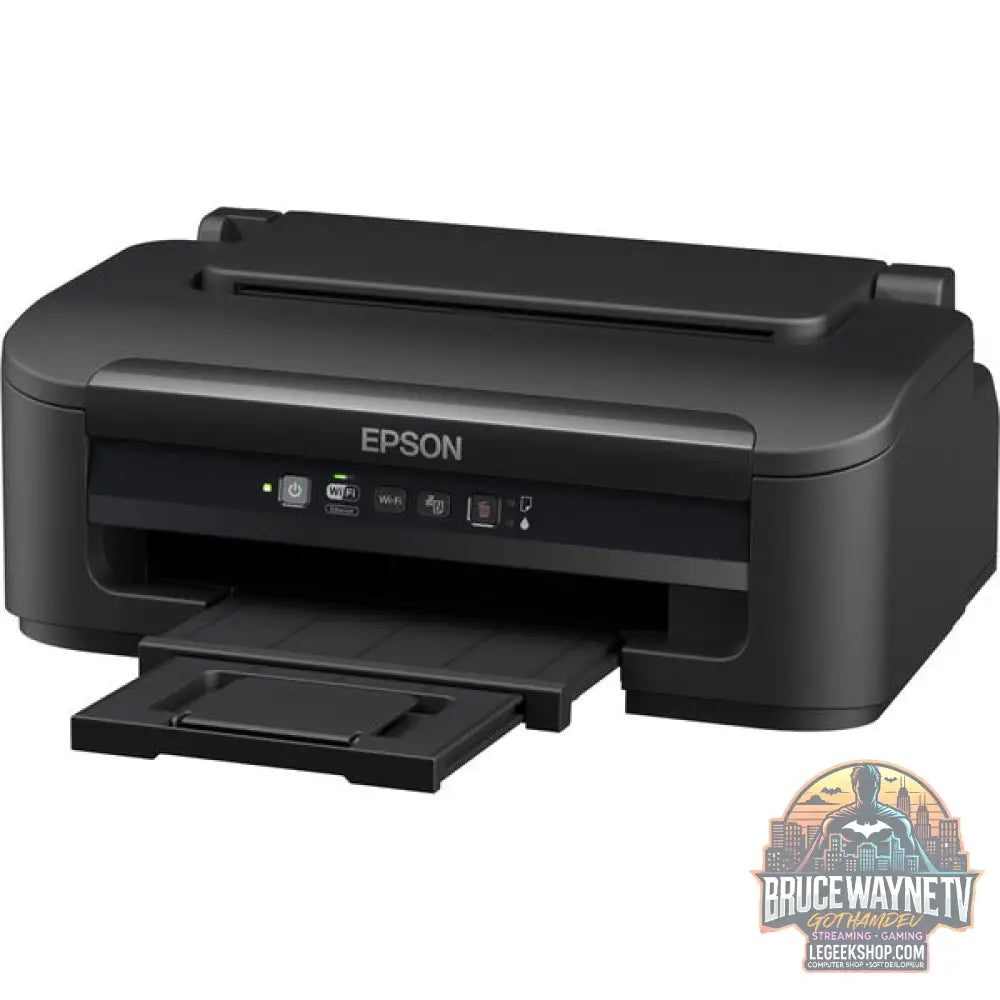 WorkForce WF-2110W - Epson - vue 4