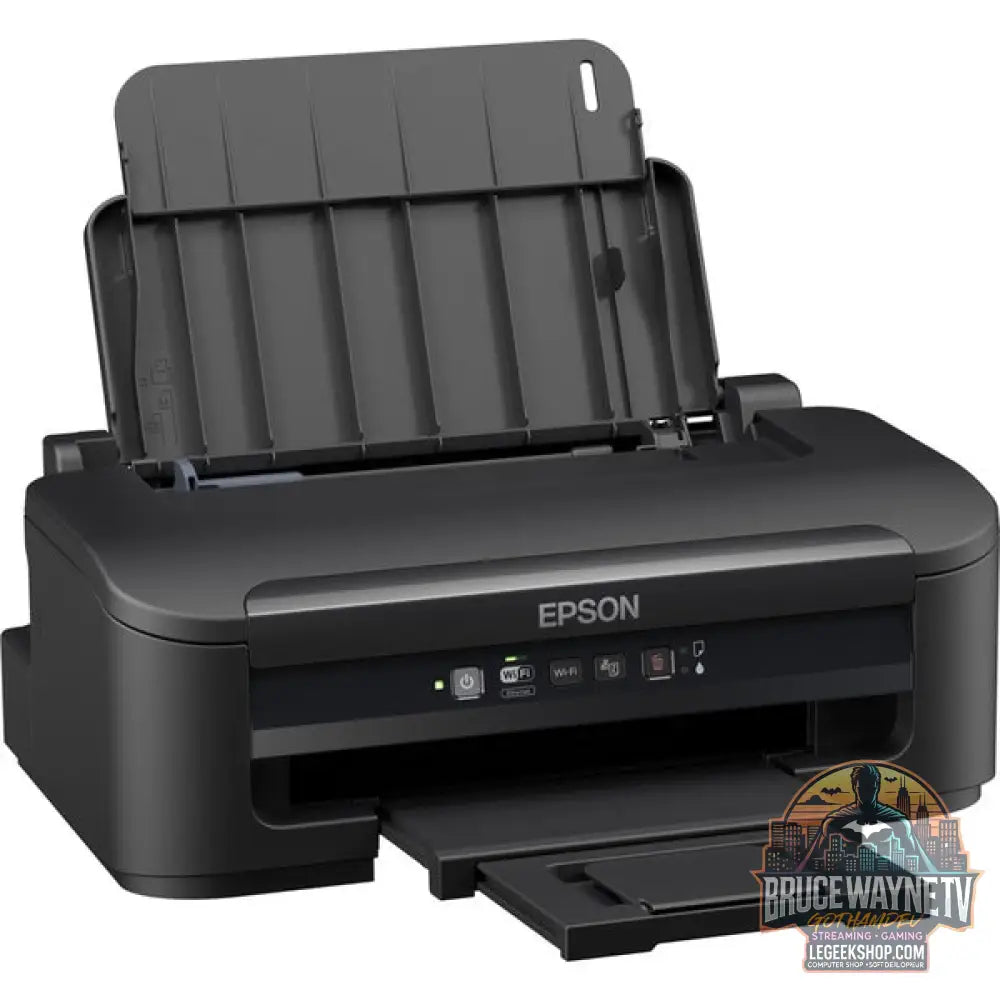WorkForce WF-2110W - Epson - vue 5