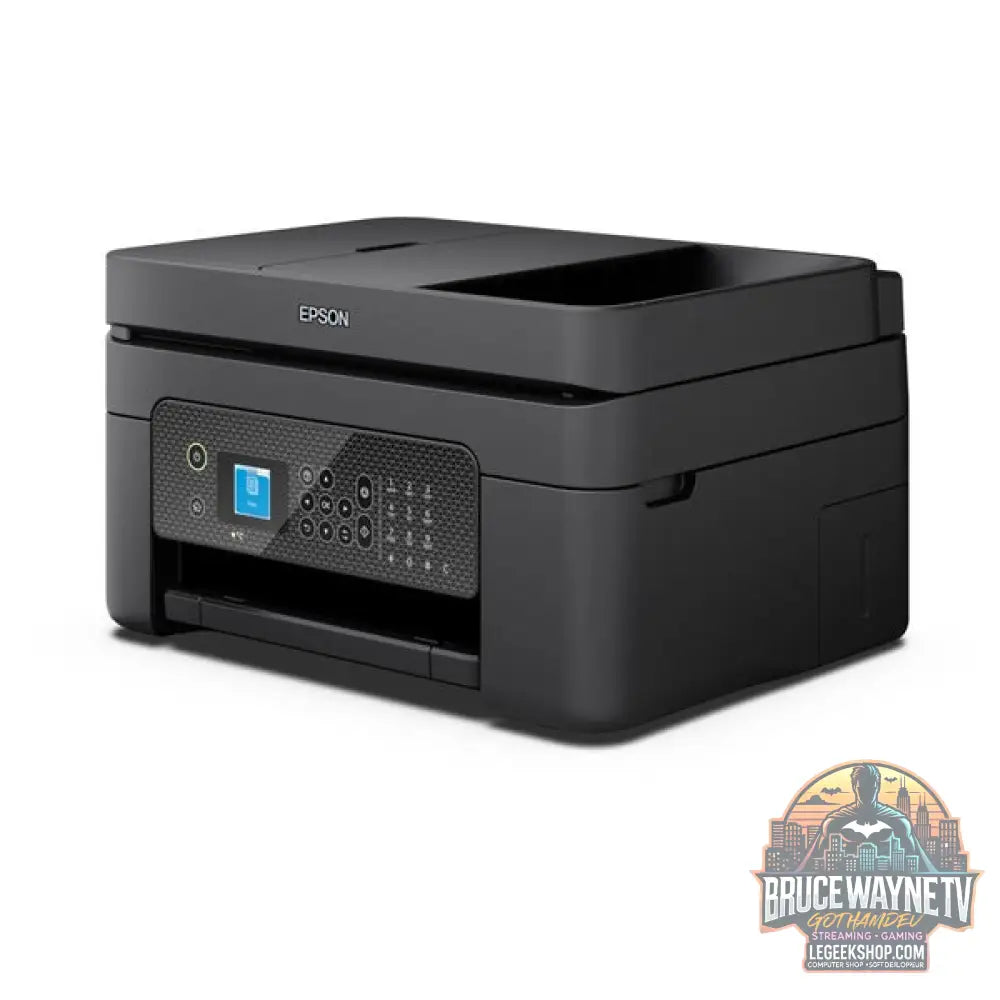 WorkForce WF-2930DWF - Epson - vue 3