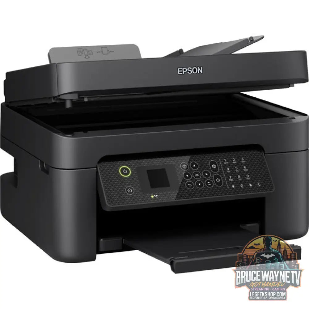 WorkForce WF-2930DWF - Epson - vue 4