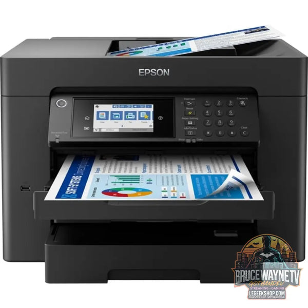 WorkForce WF-7840DTWF - Epson