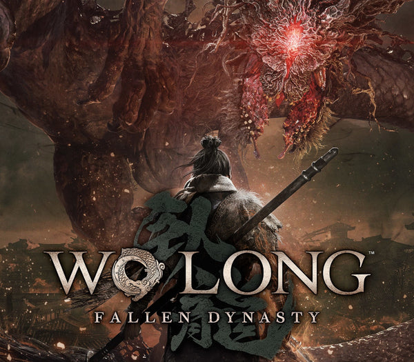 Wo Long: Fallen Dynasty US XBOX One / Xbox Series X|S / Windows 10
