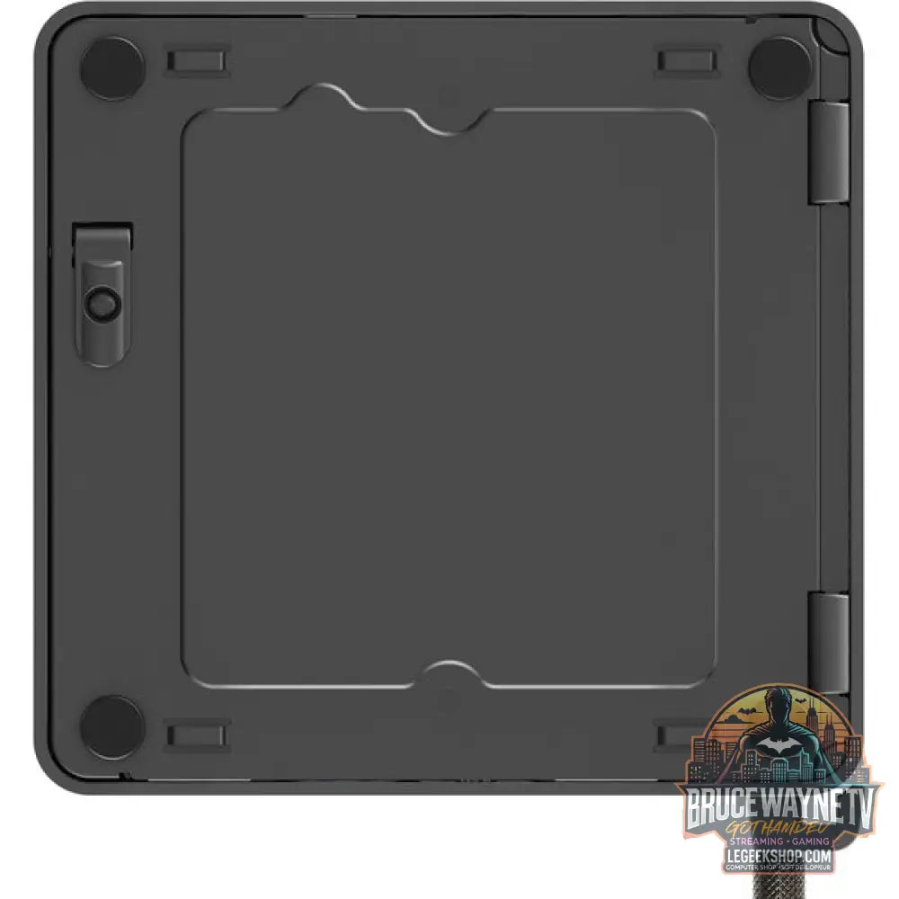 x ASUS NUC 15 Pro Slim Kit Core 3 100U — vue 7