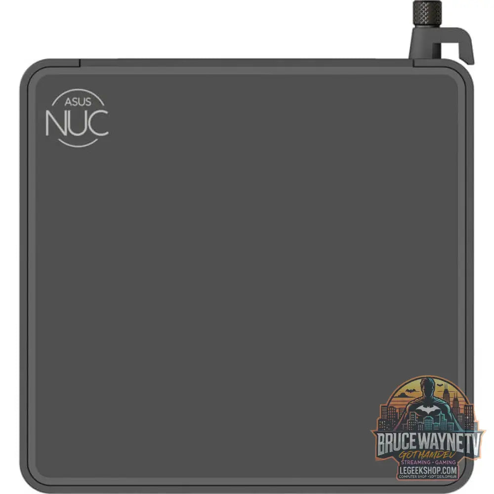 x ASUS NUC 15 Pro Slim Kit Core 3 100U — vue 8