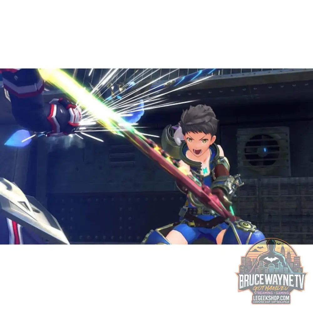 Xenoblade Chronicles 2: Definitive Edition-Spiel - Nintendo - vue 5
