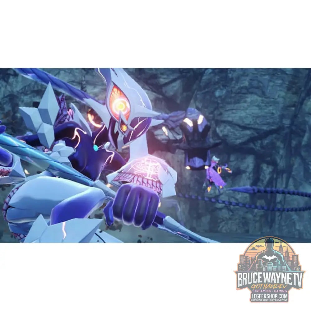 Xenoblade Chronicles 3: Definitive Edition-Spiel - Nintendo - vue 4