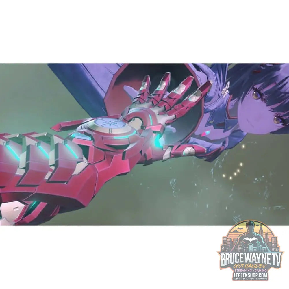 Xenoblade Chronicles 3: Definitive Edition-Spiel - Nintendo - vue 5