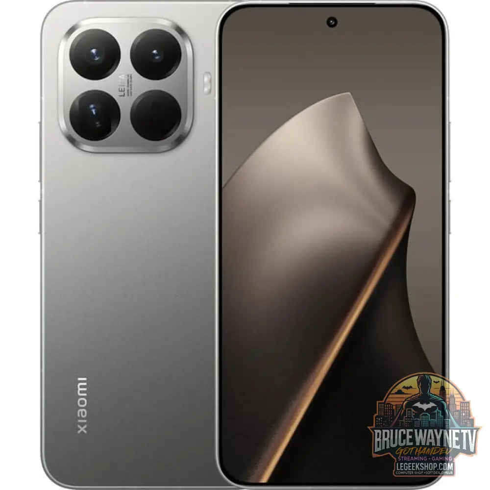 Xiaomi 15T Pro 512GB 5G - Xiaomi - vue 2
