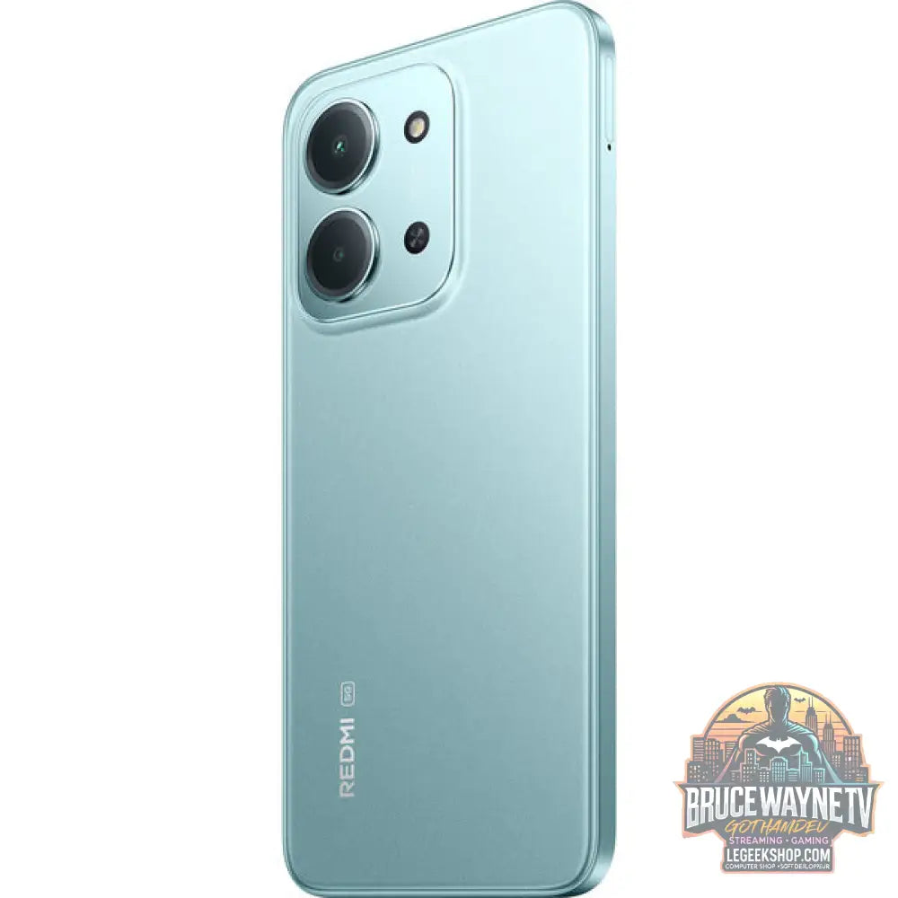 Xiaomi Redmi 15C 5G 128GB, (Mint Green, Hyper OS, 4 Go) - Xiaomi - vue 7