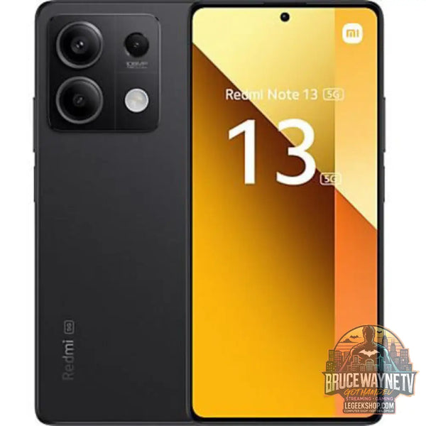 Xiaomi Redmi Note 13 5G 256GB - Xiaomi