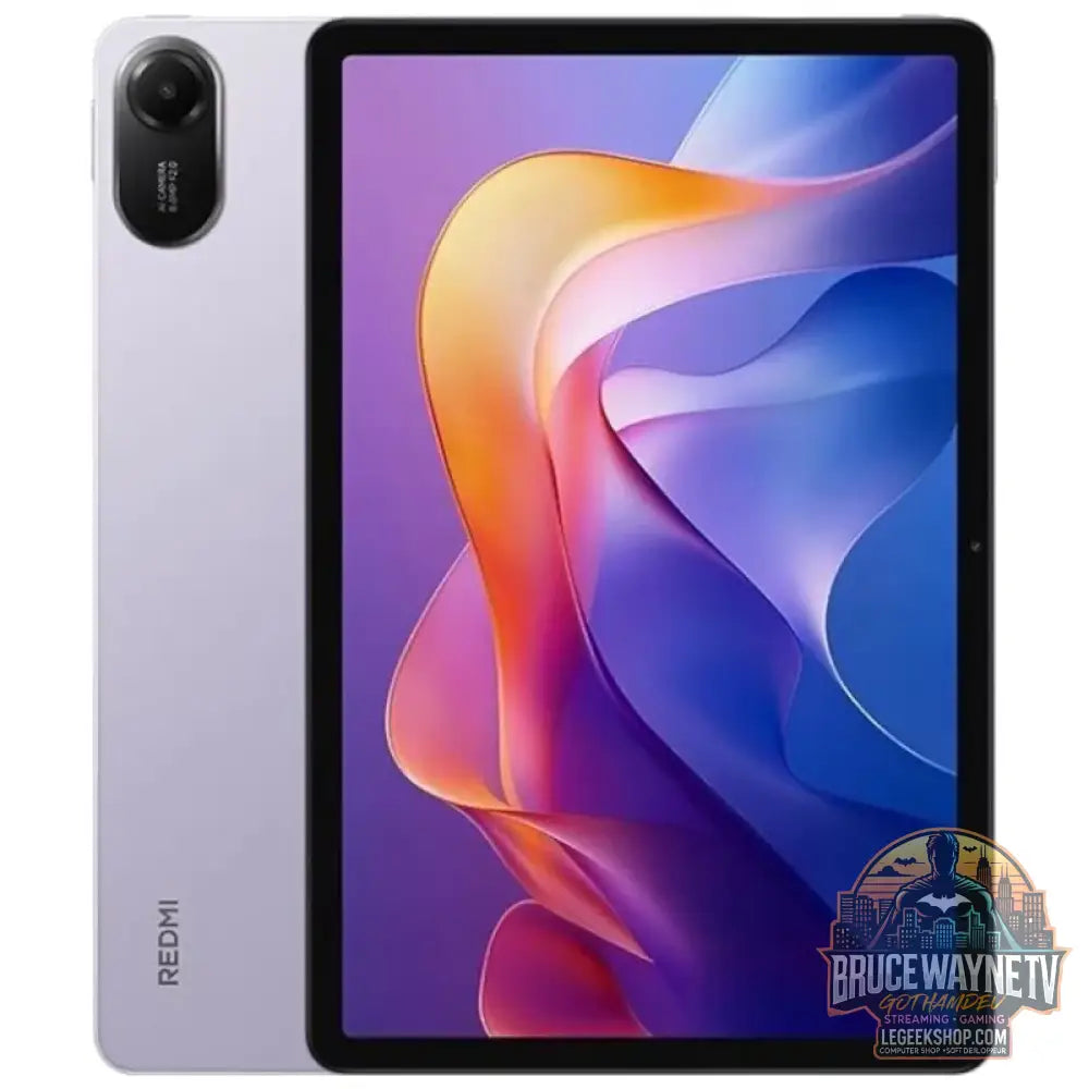 Xiaomi Redmi Pad 2 Version Globale Wifi 11 pouces Écran 2.5K ultra-clair MediaTek Helio G100-Ultra Tablette Mi Écran