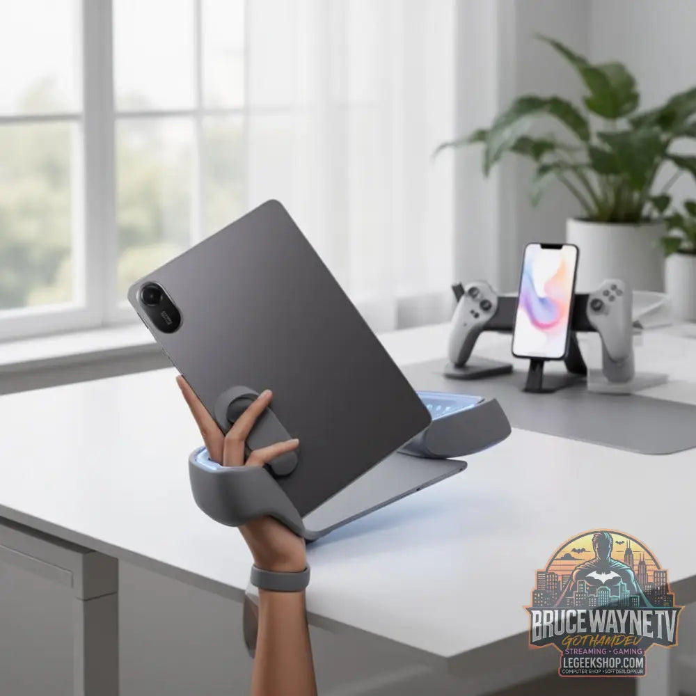 Xiaomi Redmi Pad — produit geek, vue 18, LeGeekShop