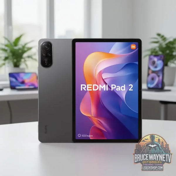 Xiaomi Redmi Pad — produit geek, photo principale LeGeekShop