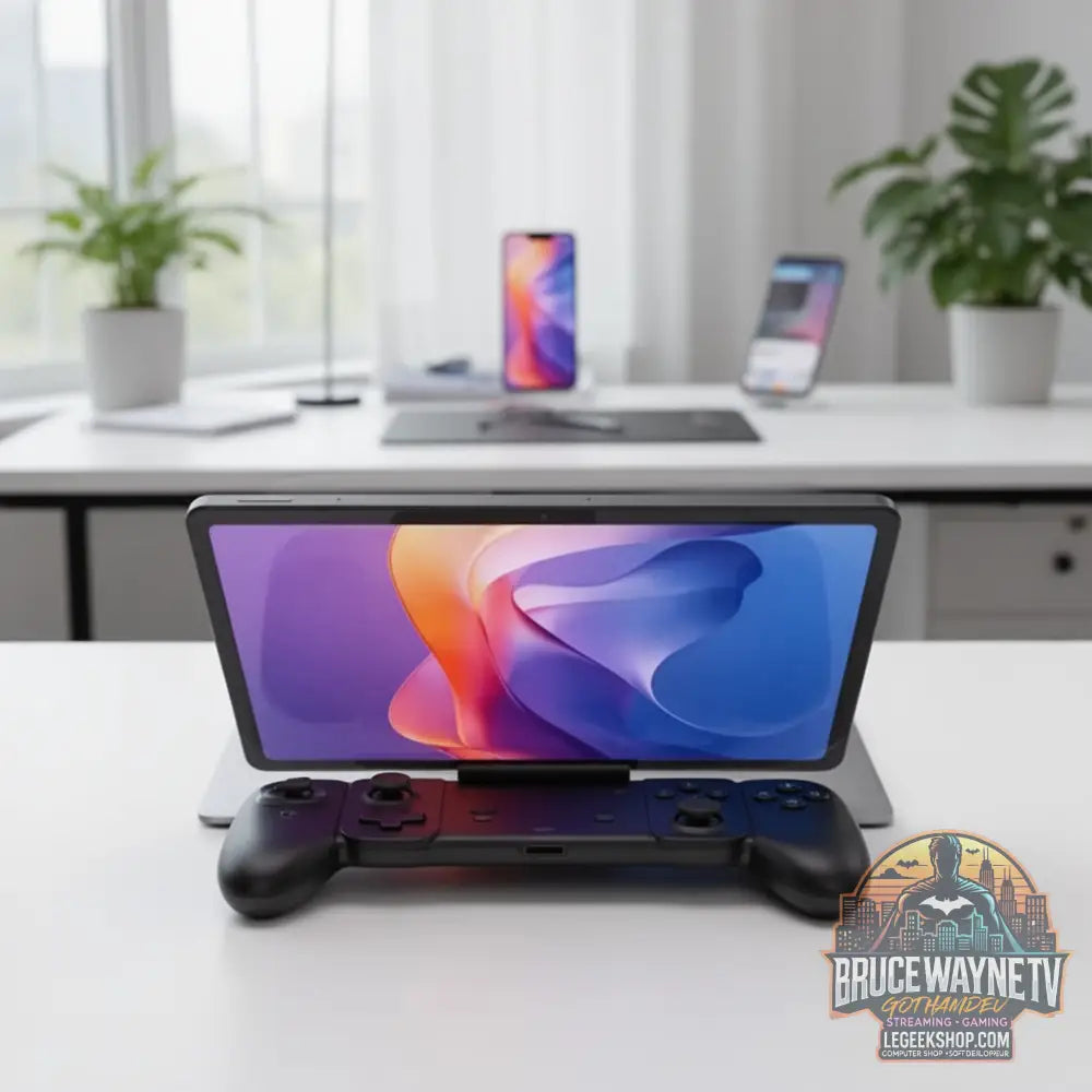 Xiaomi Redmi Pad — produit geek, vue 3, LeGeekShop