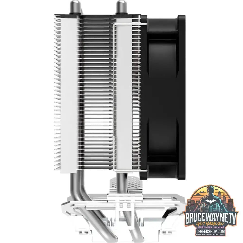 Xilence A402 Performance C Series, CPU-Kühler 92 mm - Xilence - vue 6