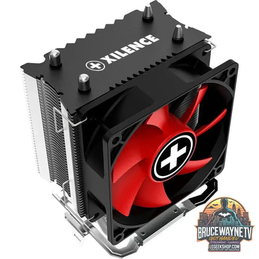 Xilence A402 Performance C Series, CPU-Kühler 92 mm - Xilence - vue 4
