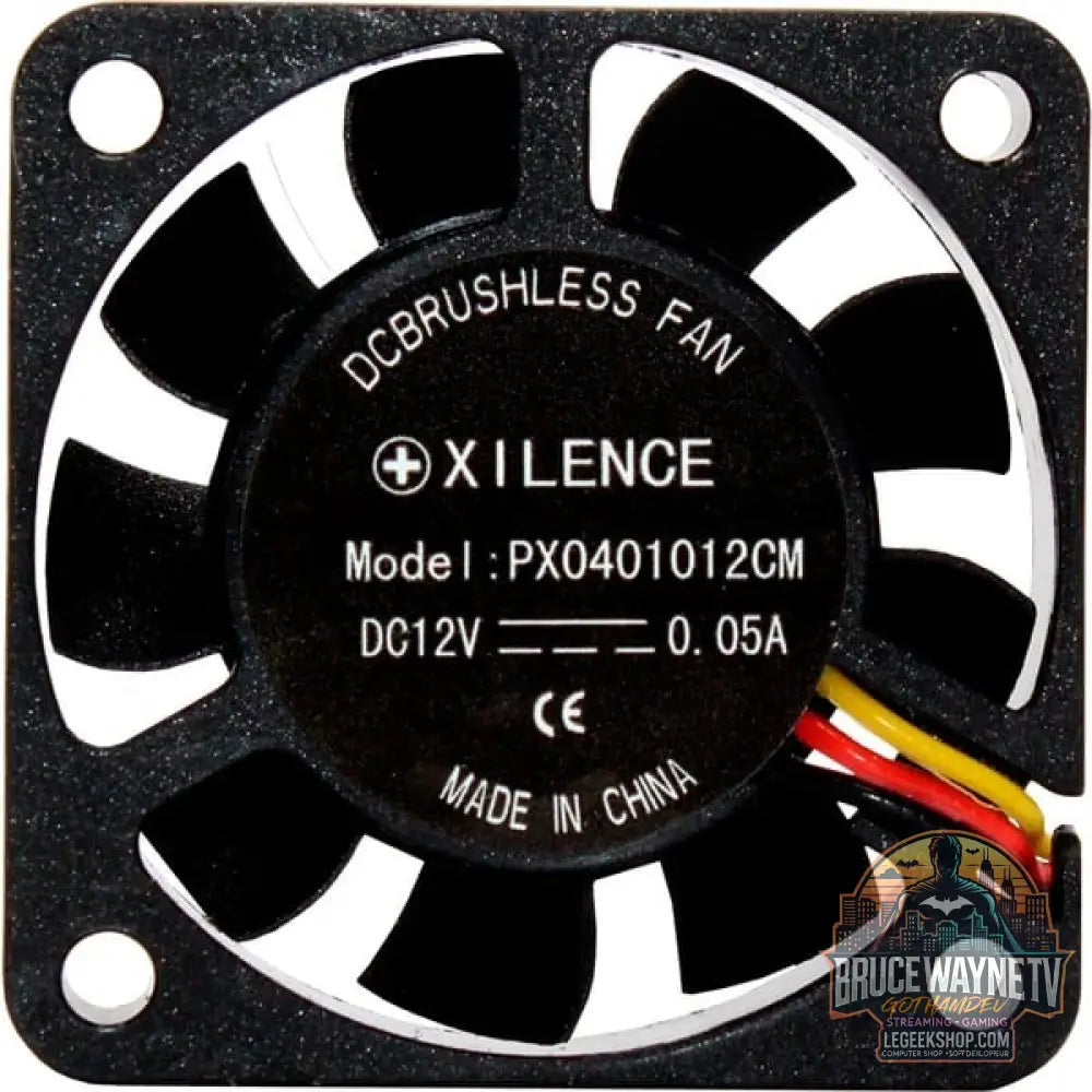 Xilence Case fan 40x40x10, Gehäuselüfter - Xilence - vue 4