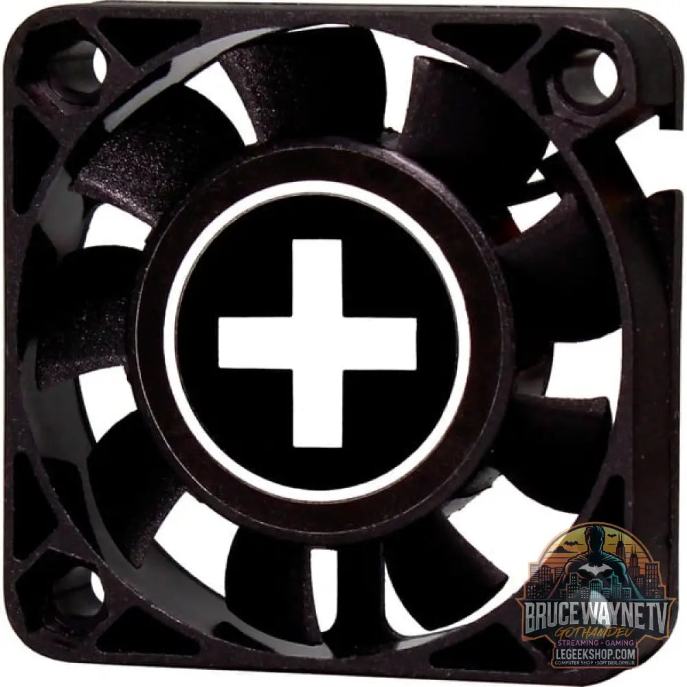 Xilence Case fan 40x40x10, Gehäuselüfter - Xilence - vue 3