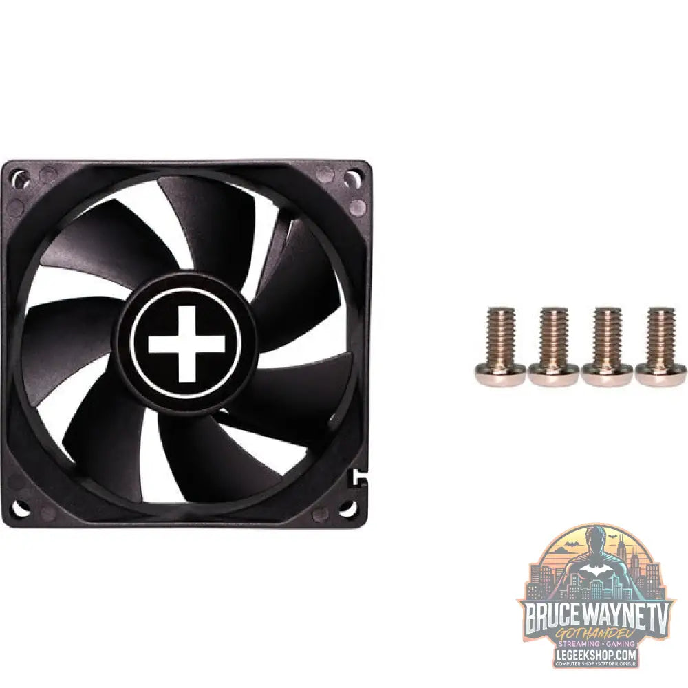 Xilence Case fan 80x80x25, Gehäuselüfter - Xilence - vue 6