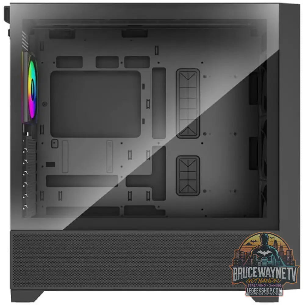 Xilence Flux X916.ARGB, Tower-Gehäuse - Xilence - vue 6