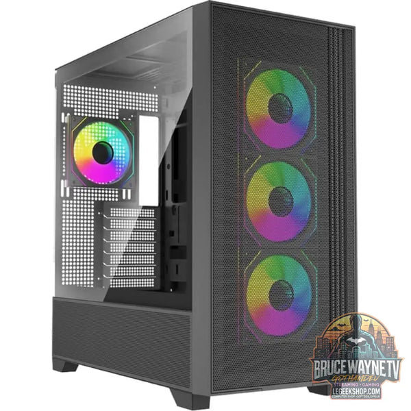 Xilence Flux X916.ARGB, Tower-Gehäuse - Xilence