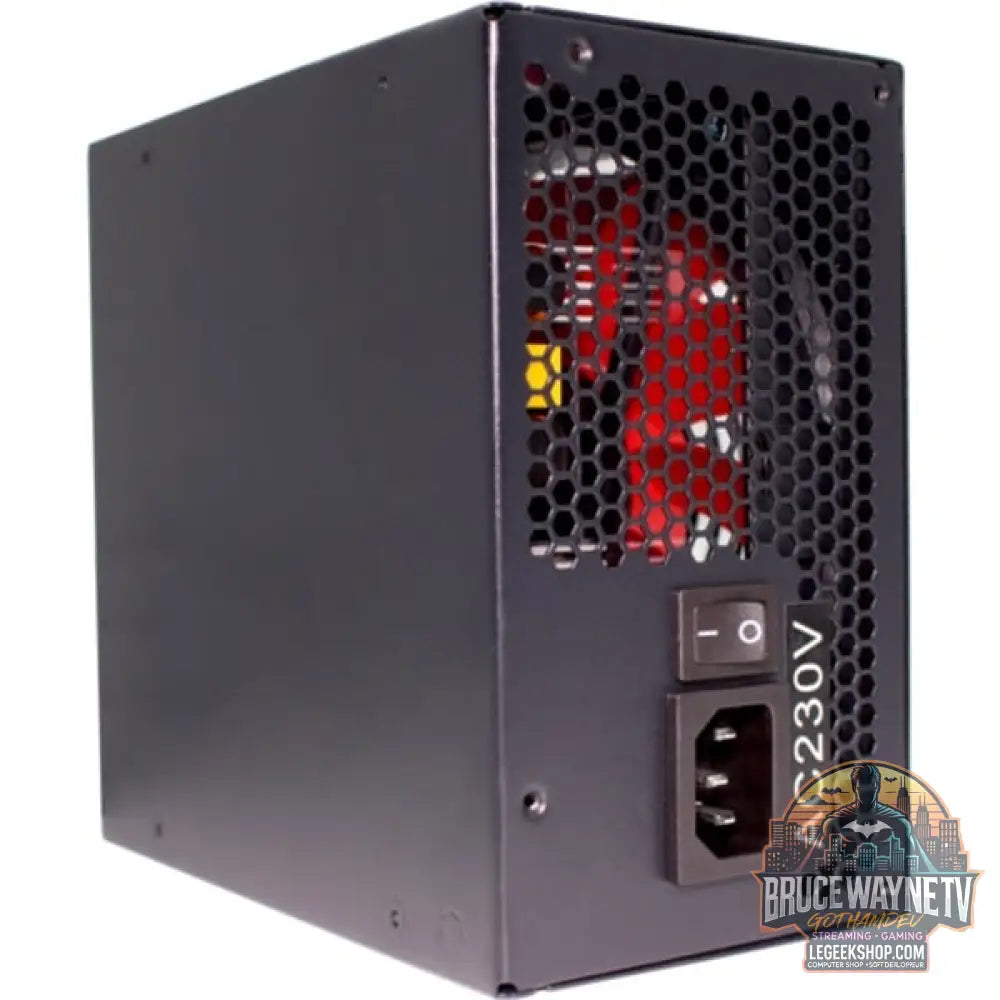 Xilence Gaming Bronze 650W, alimentation PC - Xilence - vue 3