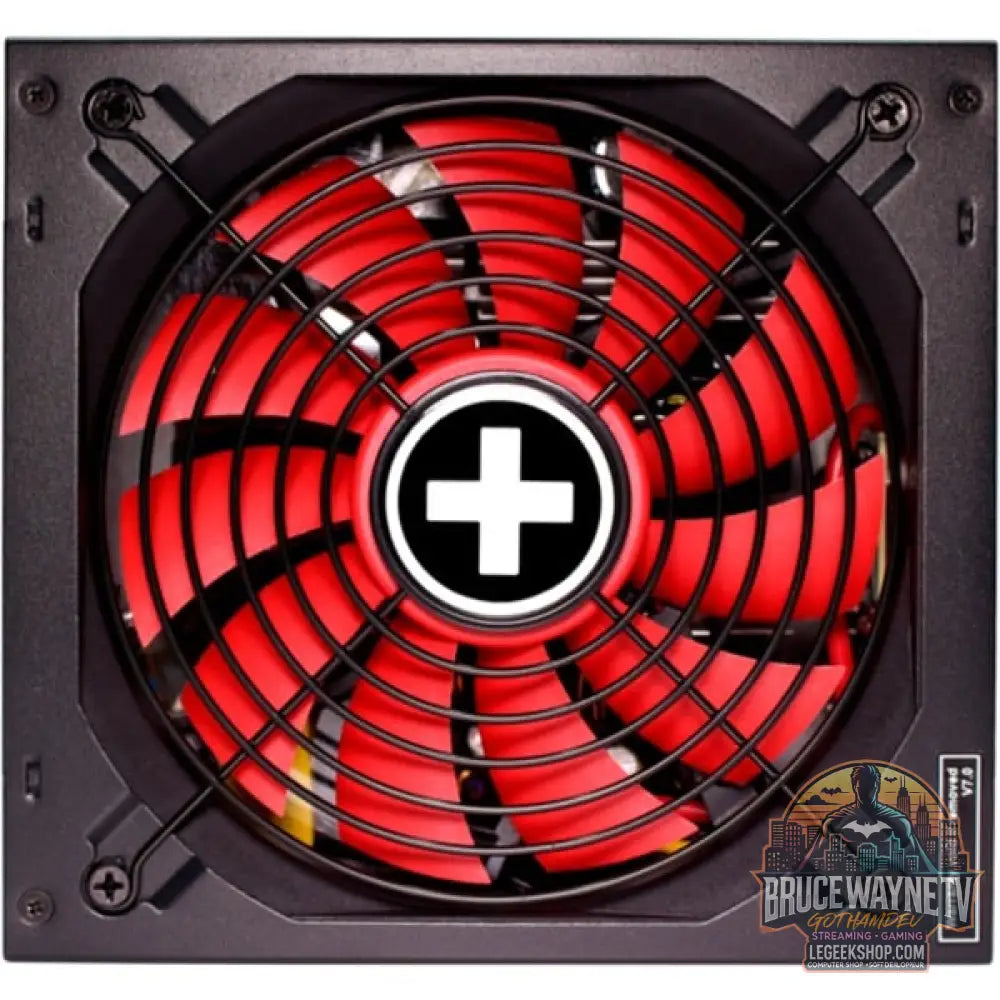 Xilence Gaming Bronze 650W, alimentation PC - Xilence - vue 2