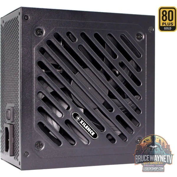 Xilence Gaming Gold 650W, alimentation PC - Xilence