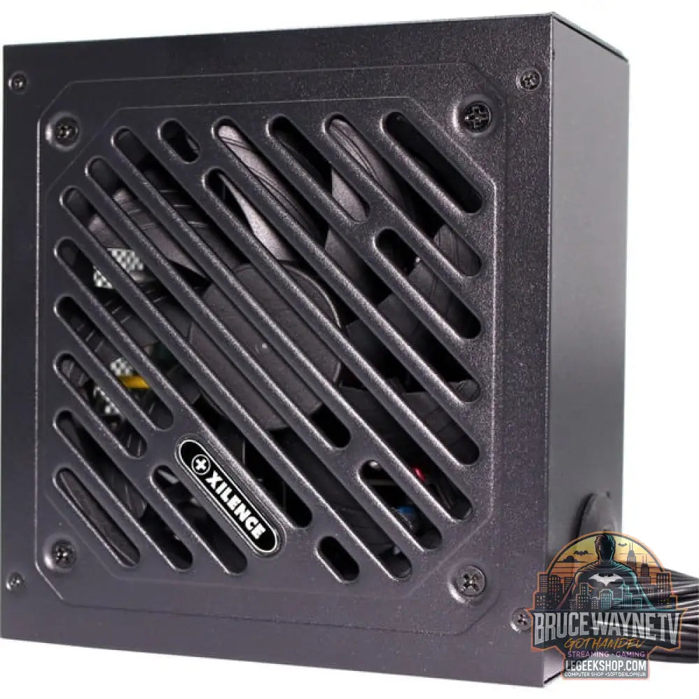 Xilence Gaming Gold 750W, alimentation PC - Xilence - vue 3
