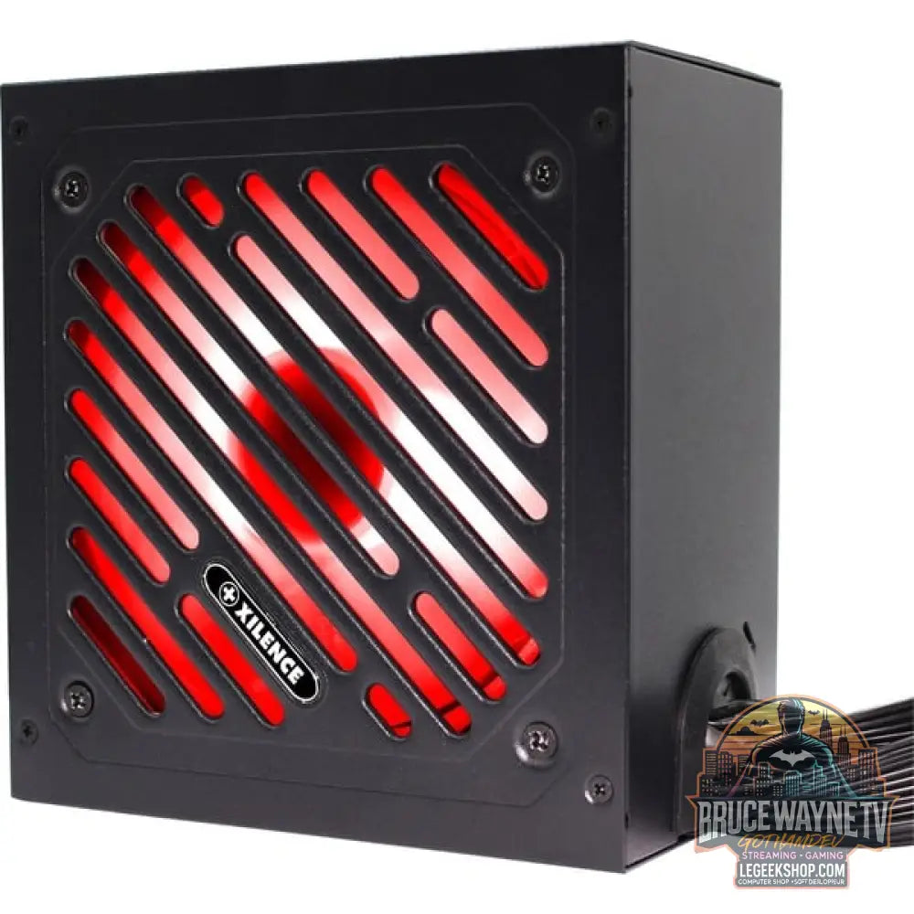 Xilence Gaming Gold 750W ARGB, alimentation PC - Xilence - vue 5