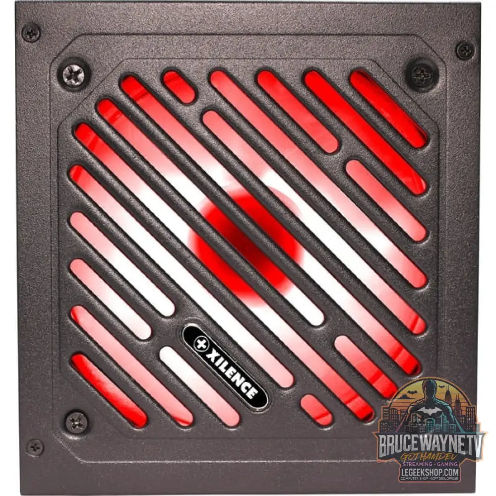 Xilence Gaming Gold 750W ARGB, alimentation PC - Xilence - vue 3