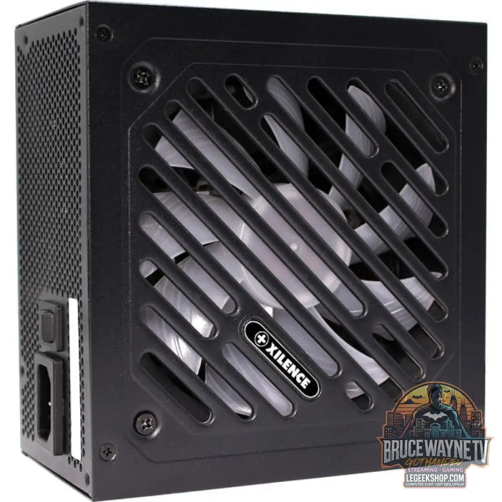 Xilence Gaming Gold 750W ARGB, alimentation PC - Xilence - vue 2