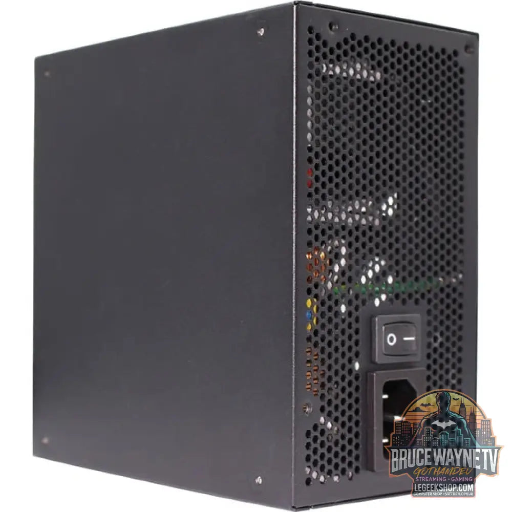 Xilence Gaming Gold 750W ARGB, alimentation PC - Xilence - vue 7