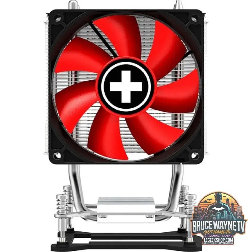 Xilence I402 Performance C Series, CPU-Kühler 92 mm - Xilence - vue 2