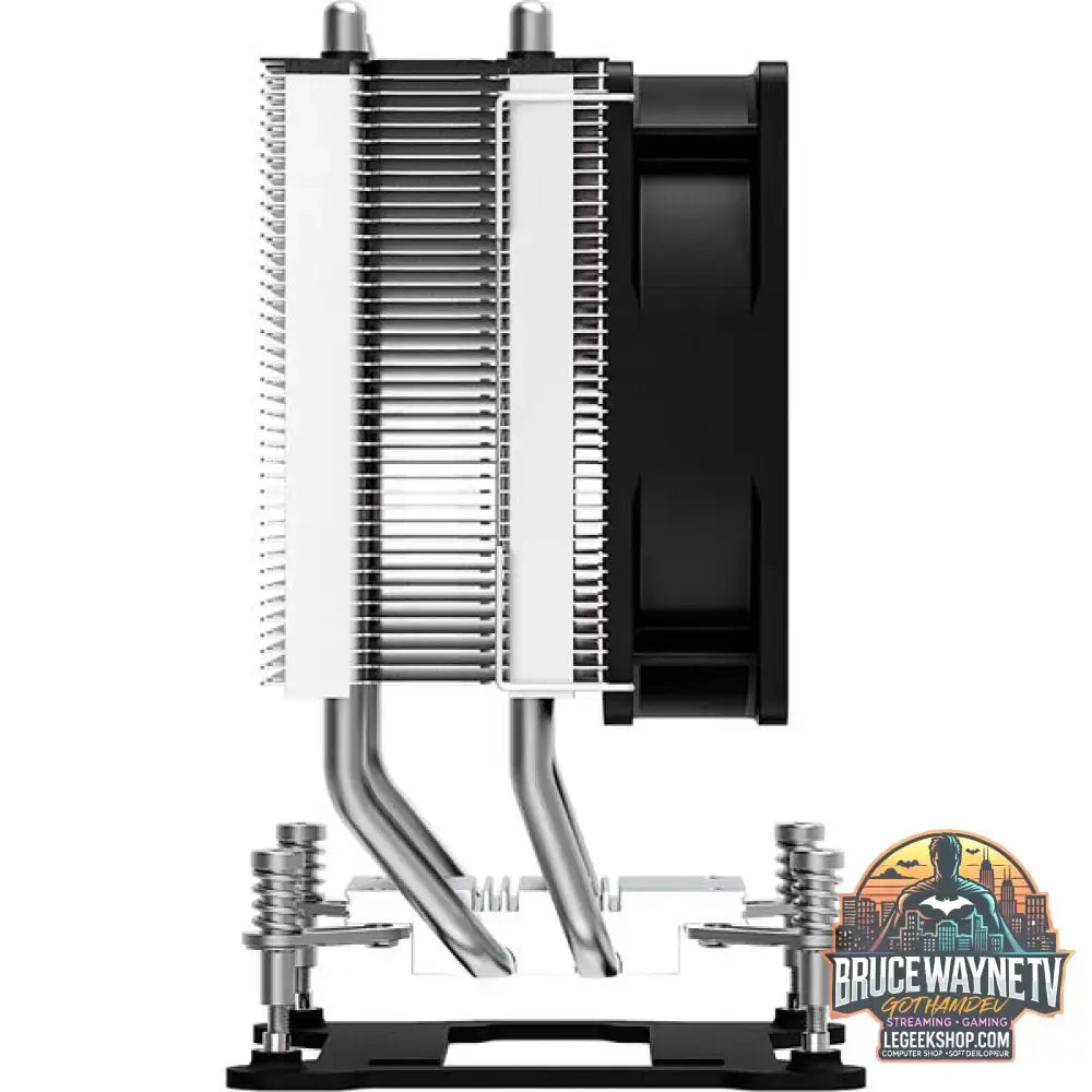 Xilence I402 Performance C Series, CPU-Kühler 92 mm - Xilence - vue 6