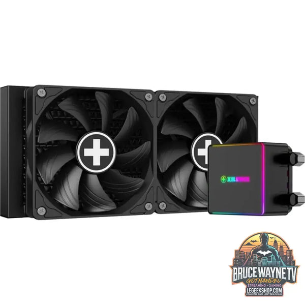 Xilence LiQuRizer LQ240PRO 240mm, Wasserkühlung schwarz - Xilence