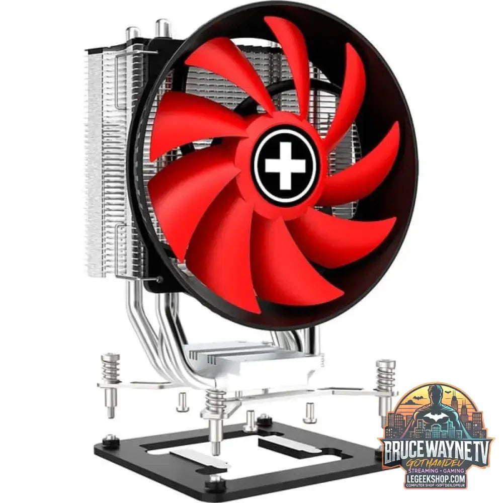 Xilence M403PRO, CPU-Kühler 120 mm - Xilence - vue 7