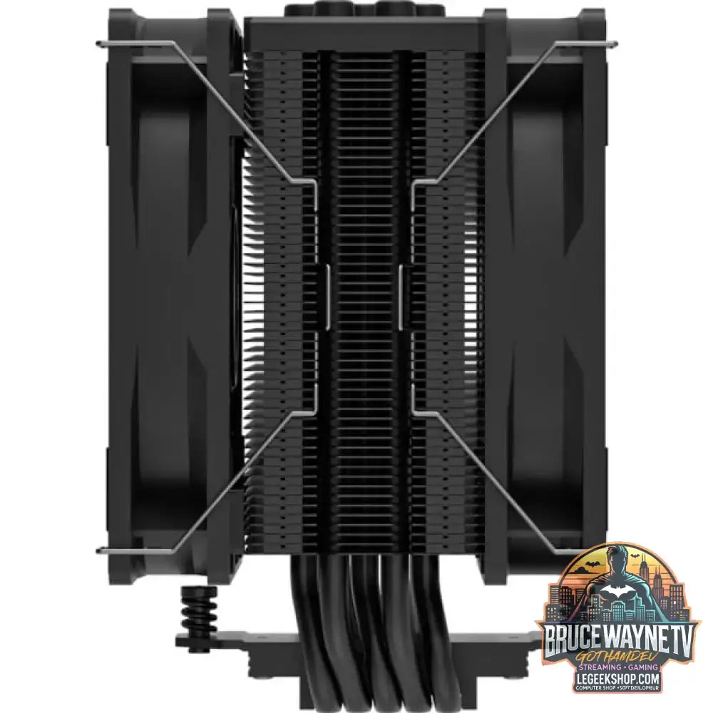 Xilence Performance A+ M705D, CPU-Kühler schwarz, 120 mm - Xilence - vue 8