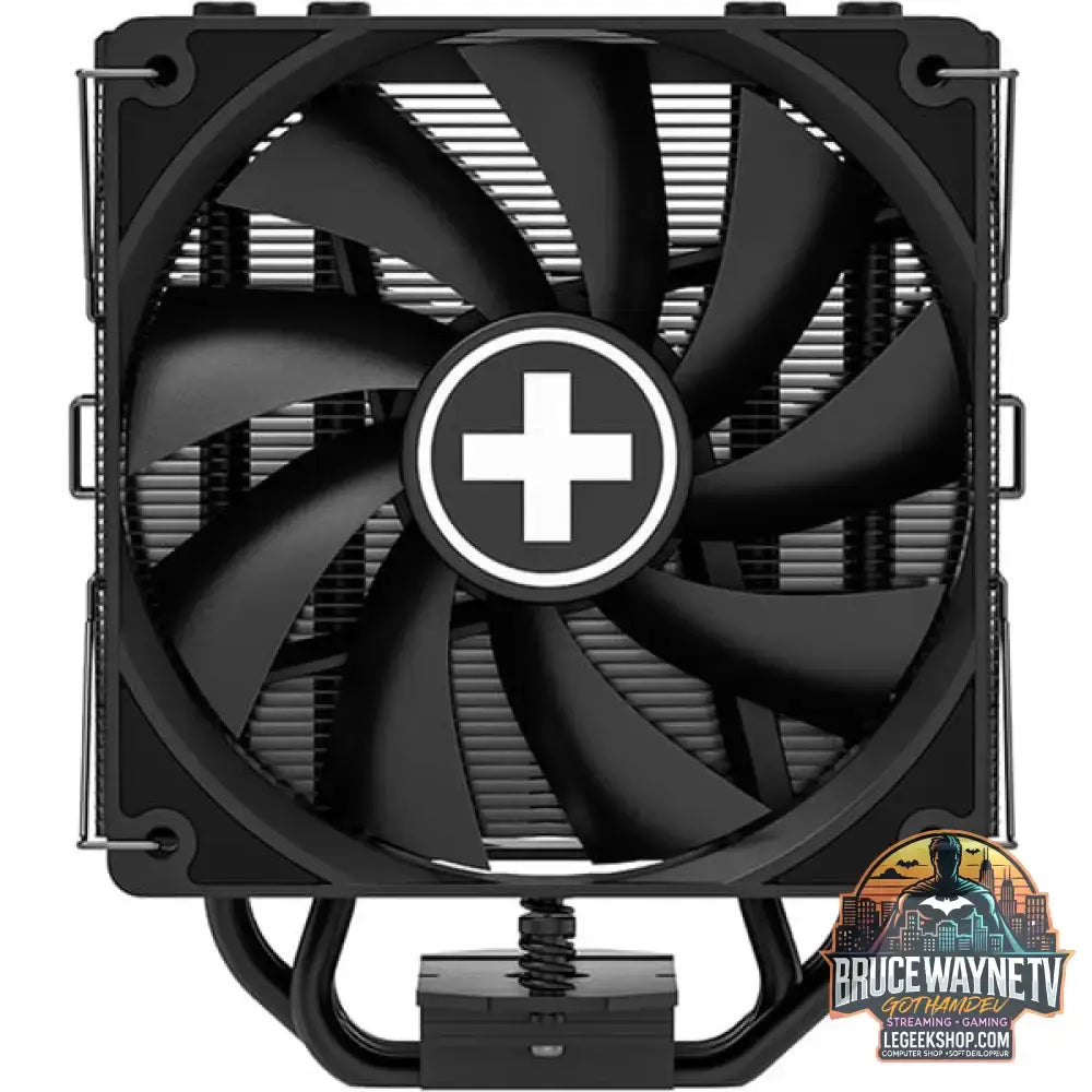 Xilence Performance A+ M705D, CPU-Kühler schwarz, 120 mm - Xilence - vue 2