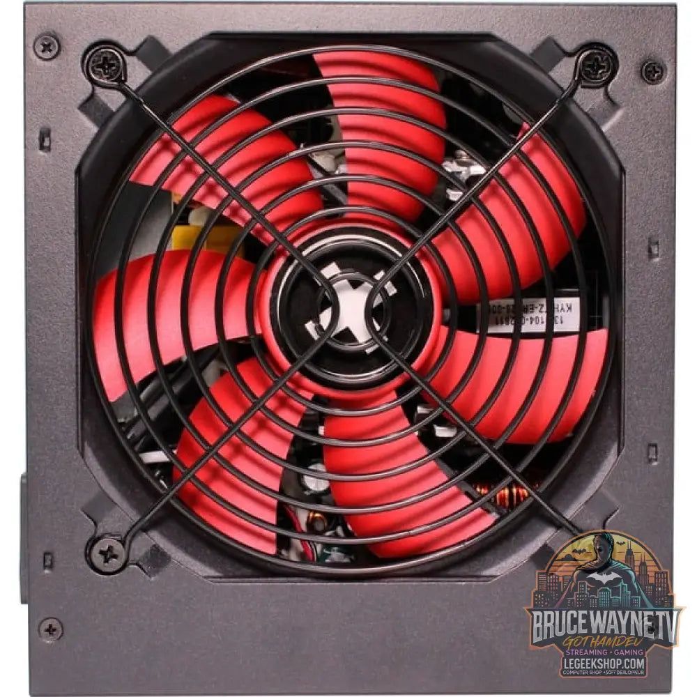 Xilence Performance C 300W, alimentation PC - Xilence - vue 2