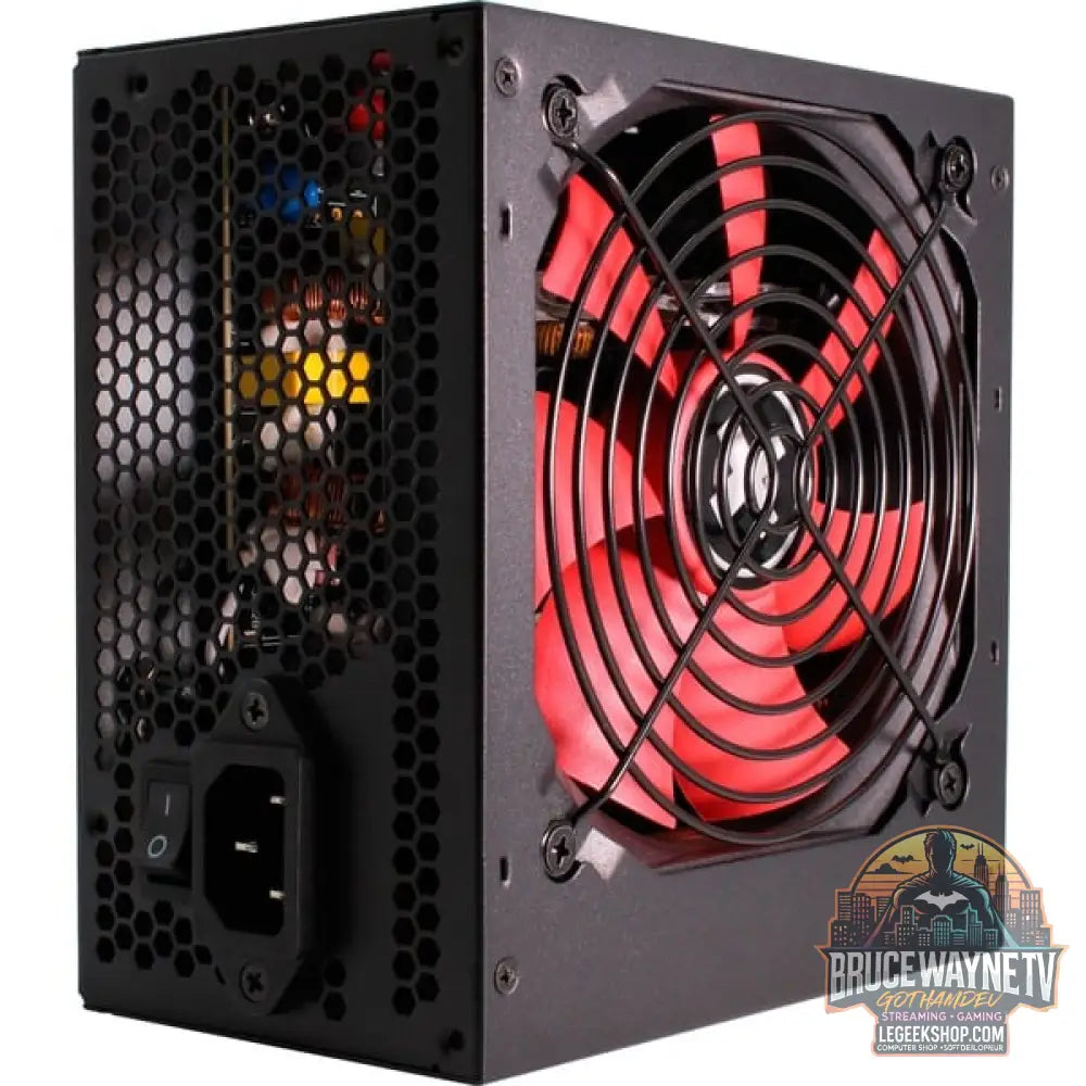 Xilence Performance C 450W, alimentation PC - Xilence - vue 4