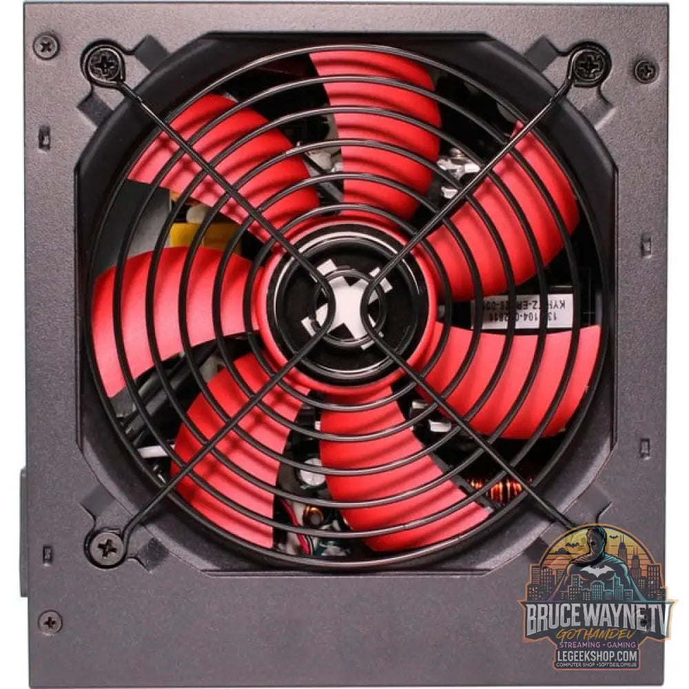 Xilence Performance C 450W, alimentation PC - Xilence - vue 2