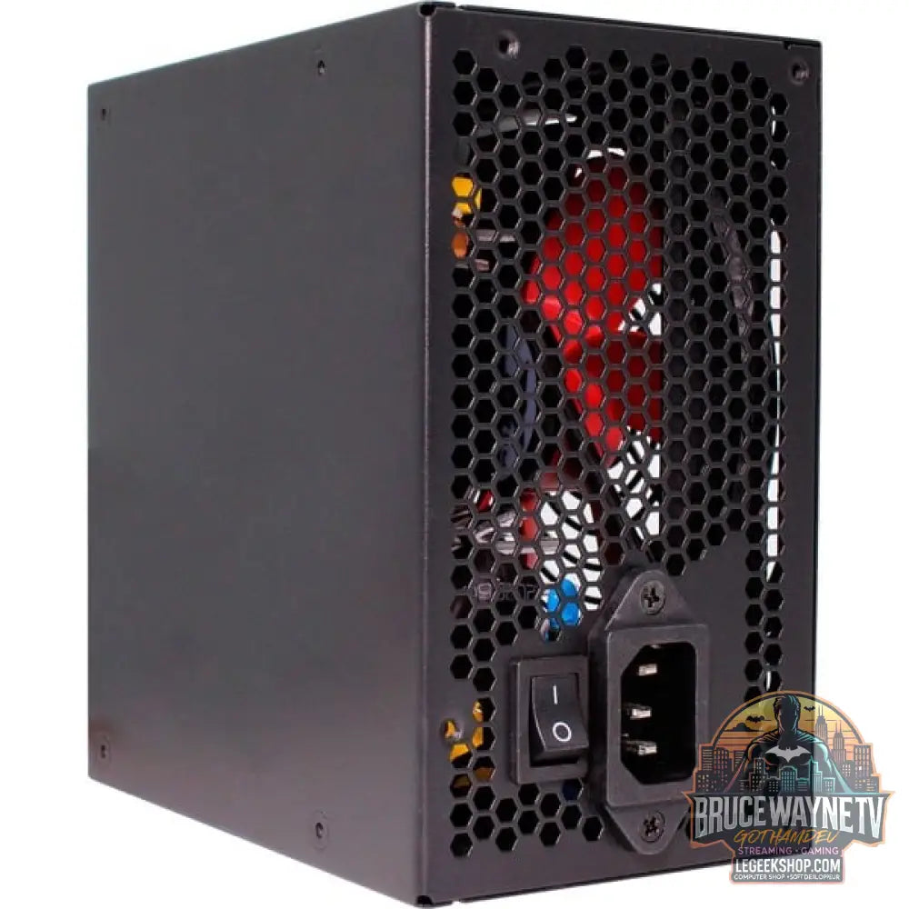 Xilence Performance C 450W, alimentation PC - Xilence - vue 6