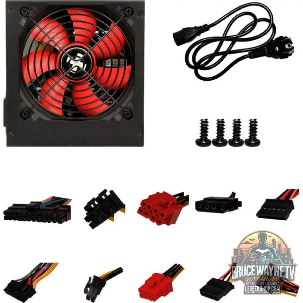 Xilence Performance C 450W, alimentation PC - Xilence - vue 9