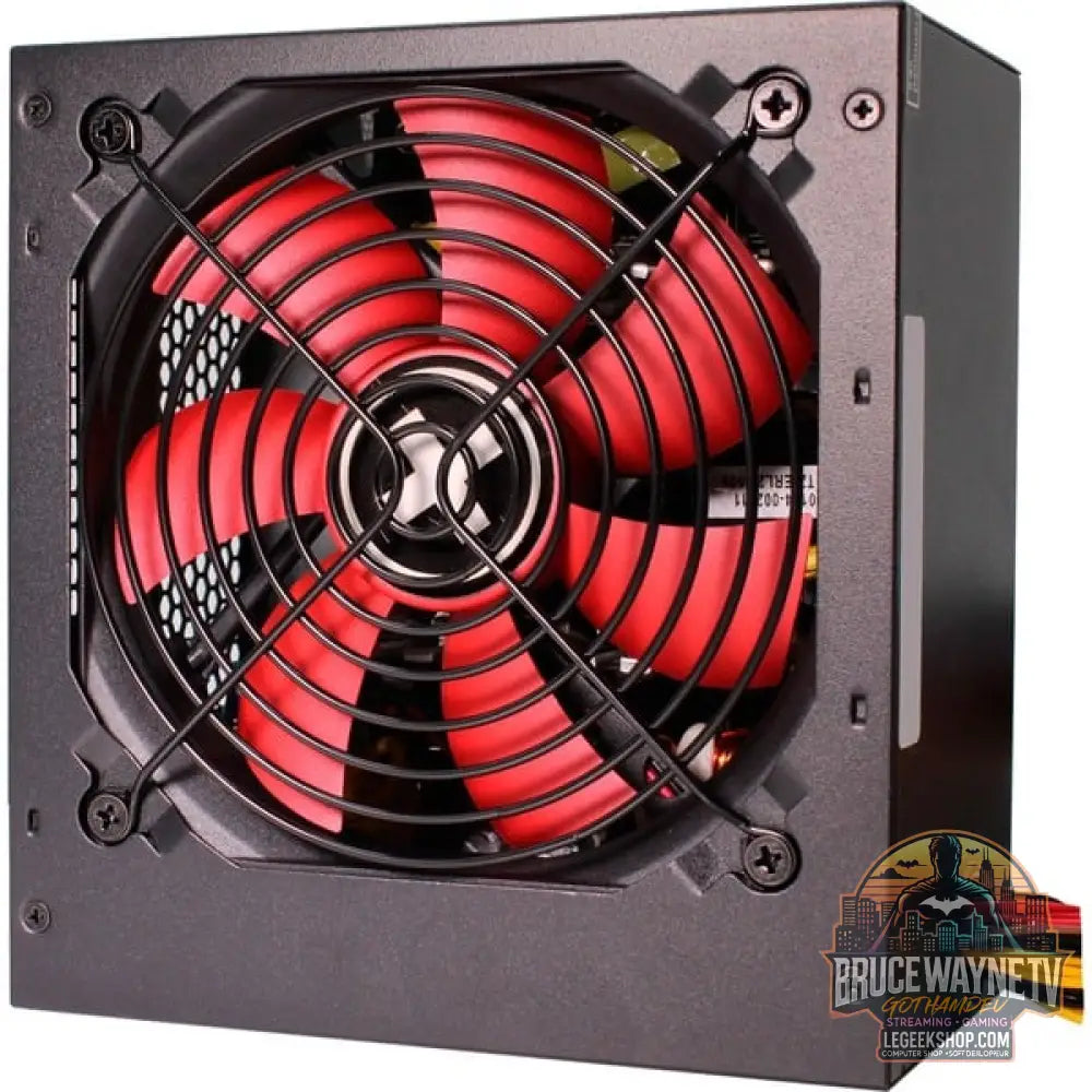 Xilence Performance C 450W, alimentation PC - Xilence - vue 3