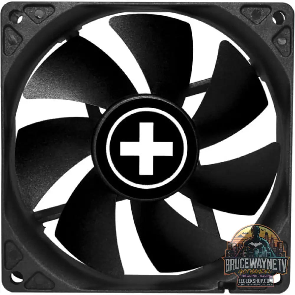 Xilence Performance C PWM Serie 92x92x25, Gehäuselüfter - Xilence - vue 2