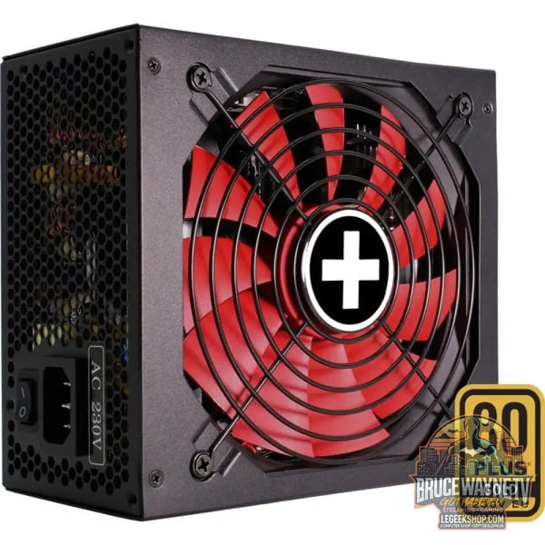 Xilence Performance X ATX 3.0 80+ GOLD 750W, alimentation PC - Xilence